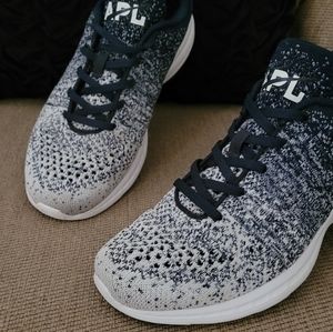 APL TECHLOOM RPO M NAVY WHITE